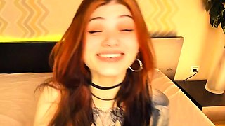 Wild Webcam Babe Sucking Dildo And Masturbate On Cam More at