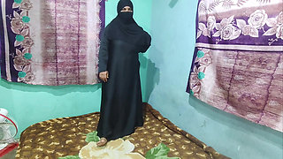 Muslim Girl Hijabi Baby Talking About Sex at First Time