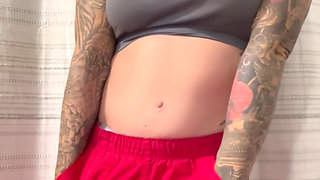 Done with Chores and Dinner. Finally Shower Time