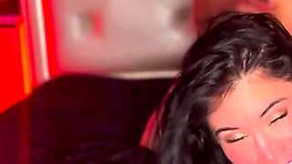 Sex Therapy Hot Brunette Comes Over Sex Deprived Interracial BBC