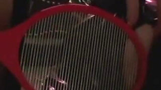 Penis and ass whipping humiliating