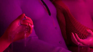 In Her Service V0.96 - Part 8 - Mistress Talia Starts the Four-person Swinger Fun, and I Got to Really Penetrate Her