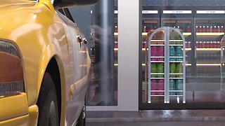 The Adored Marriage by Simbaclaw - Wife Blows He Boss, Hubby Bangs Gas Station Clerk 10