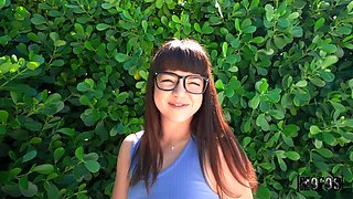 Naughty Mochi Mona thrilling porn movie