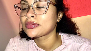 Public Bathroom Gassy Girl Tries to Hold It but Farts Loudly