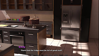 The President's Daughter (part 1)