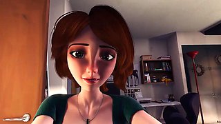 Aunt s hospitality: Cowgirl, Big Tits  Bongacams Porn