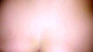 Hardcore oral orgy with a towheaded female completing in a