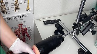 Pov Fuck Machine Fucks Strap On
