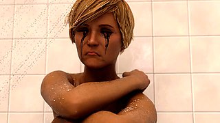 Vivian tries to seduce her husband's manager Hutch but he rejects her advances