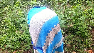 village aunty showing her pussy to ex-boyfriend in sugarcane plantation