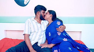 Saali Ki Dosti Hot Indian Web Series Part-9 - Indian