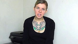 Fucking My Big-Ass Secretary with Big Tits