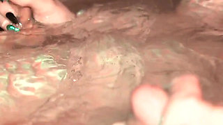 Jacuzzi Orgy! Hot Foursome with Yael Stc, Keila Bassi, and El Nono - Knock Knock Club