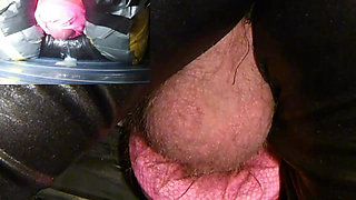 Pumping load into pocket