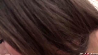 Bonny Allie Haze and Chanel Preston's young (18+) xxx