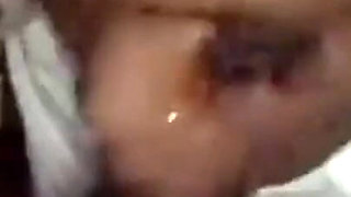 Light Skin 20 Year Old Thottie Blowjob