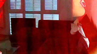 Vampire Sucks and Fucks for Sperm Load