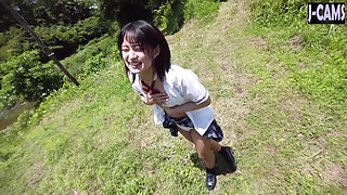 Charming Beauty. Playful Date with a Mischievous Smile Part2