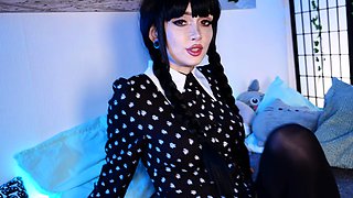 Cute blonde amateur webcam teen masturbating