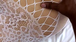 Hardcore amateur interracial fucking