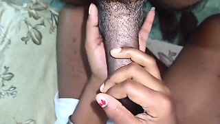 Romantic porno flick of step-sister-in-law and step-brother-in-law.