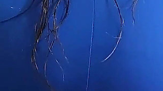The Fan of the Brazilian Soccer Team Celebrated Her Team's Victory by Leaving My Balls Dry