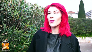 Chipie, Beautiful 30-year-old French MILF, Tries Her Hand at Porn with Passion