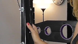 Mistress Camilla Dominates Crystal