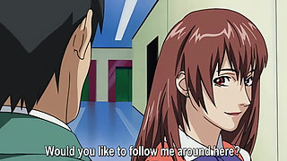 Secretary Get Fucked At Office With The Boss - Uncensored HENTAI