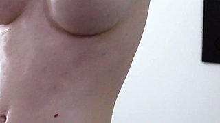 Roommate Fucks Me Hard and Creampies My Pussy