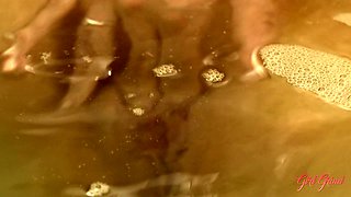 Lewd vixens go lesbian xxx scene