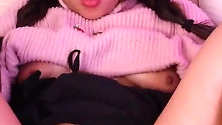 Taboo: Step-daddy Making Squirt a Virgin with Just His Cock