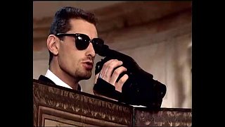 German Amateur Threesome: Masked Sluts Anal Fisting & Hardcore Fucking