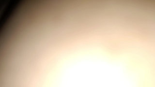 POV close up to making love