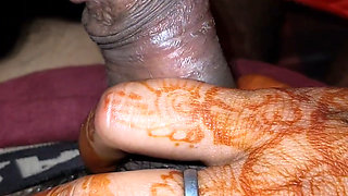 Newly married bhabhi hot first time fucking and sucking hard fucking indian sex