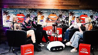 Glamour Harper at 18-25 video