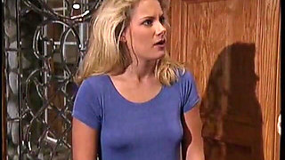 Jill Kelly and Toni James