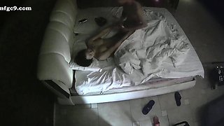 Hot amateur hidden cam