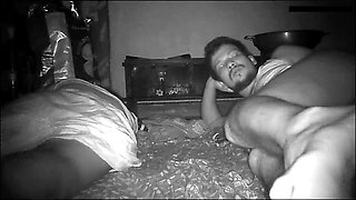 Maneuverability, wife ass, in the house