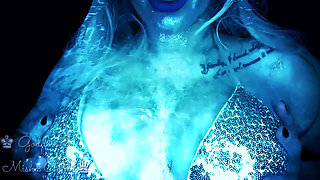 Cruel Siren Will Terrifies You and Swallow Alive (special Effects Added)