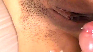 Ebony Slut with Amazing Body Fucking Huge White Cock Ryder Rey