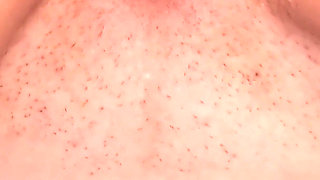 Creamy Pussy Pounding with Messy Creampie Dripping on Camera