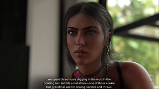 That Hospital Incident Was Just the Start - My MILF Stepmom and Stepsis Were Waiting Back at the House - Hard Lessons - E01