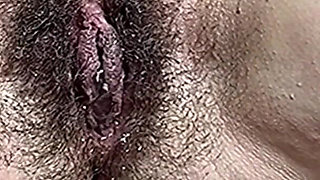 Juicy,dirty Selection of Leaking Juices,creampie,close-up,for Handjob