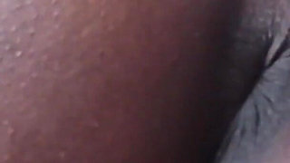 Close up Anal Contractions Rubbing My Clit
