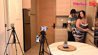 Stepmother Seduced by Daring Stepson, Video for Fans