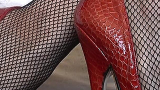 High Heel Worship and Slave Brain Programming, Part 1, Lady Victoria Valente