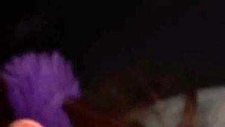 Late Night Pissing and Cum Swallowing Game