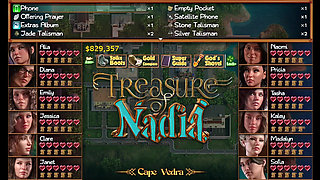 Treasure of Nadia Sex Game Animation Collection [part 01] Nude Game [18+] Porn Games